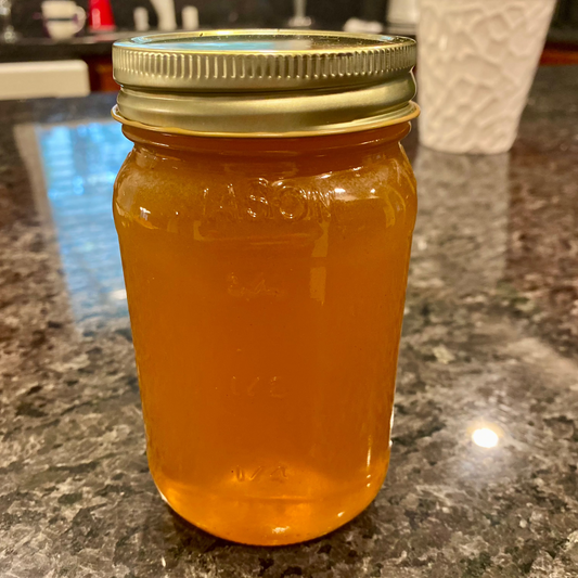 Orange Blossom Honey