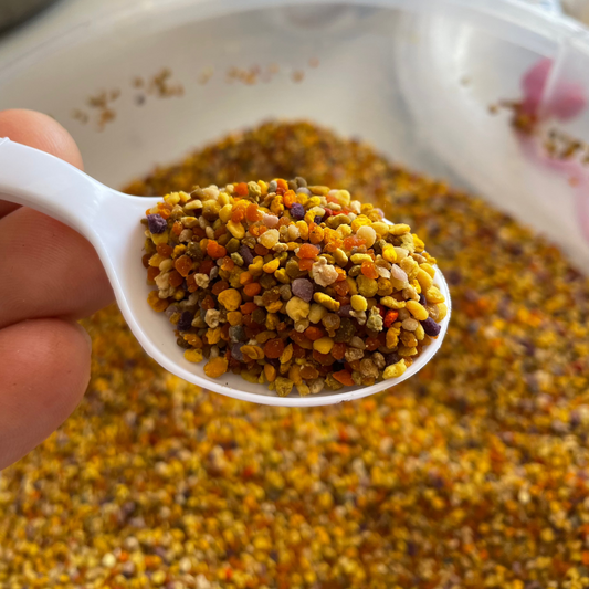 Organic Bee Pollen