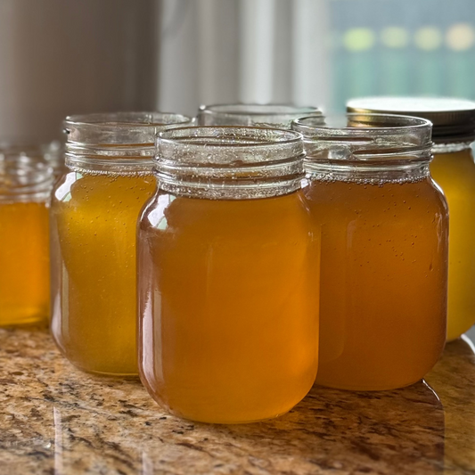 Orange Blossom Honey - 1.5lb