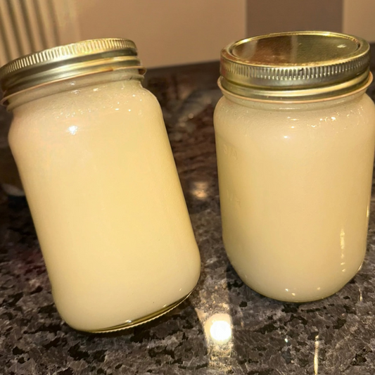 Small-Batch Naturally Creamed Honey
