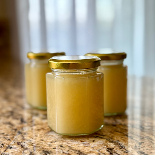 Crystalized Orange Blossom  - 6oz