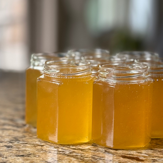 Orange Blossom Honey - 6oz